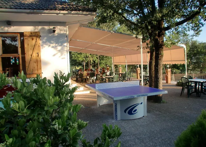 Camping Aínsa