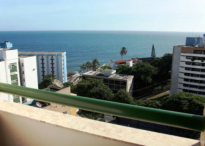 Apart Hotel Atlantic City Salvador