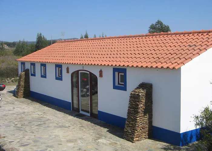 O privado Monte Dos Parvos Vila Vila Nova de Milfontes