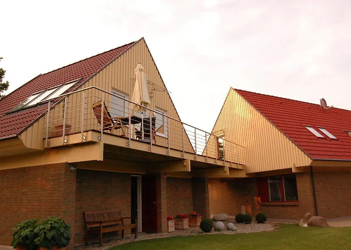 Landhaus Toenning Damp