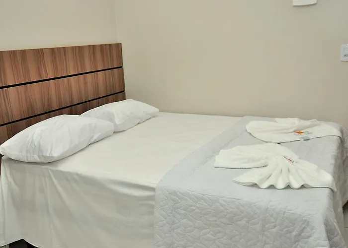 Hotel Fortaleza Prime Trindade 