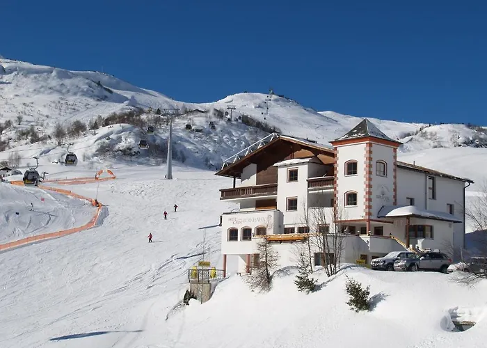 Hotel Garni Birkhahn Galtür