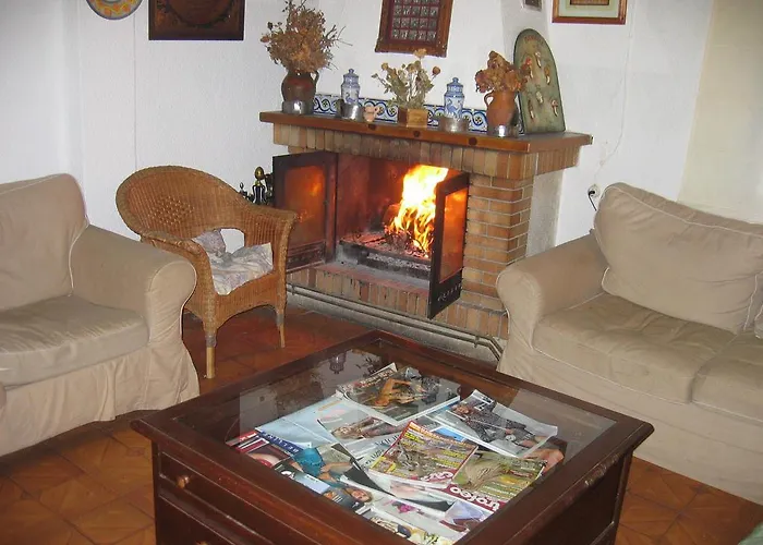 Apartamentos El Pajar del Abuelo Peralejos de las Truchas