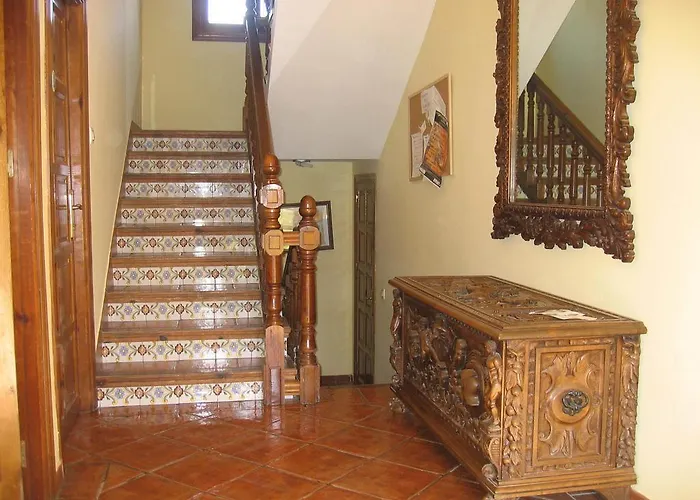 Apartamentos El Pajar del Abuelo Peralejos de las Truchas