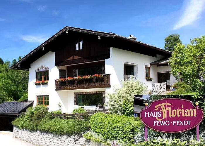 Haustierfreundliches Ferienwohnungen Oberau Berchtesgaden