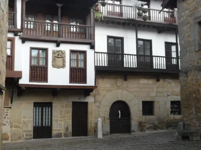 Legado de Santillana Santillana del Mar