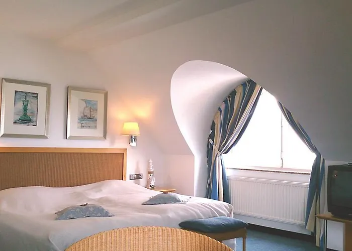 Strandhotel Juister Hof