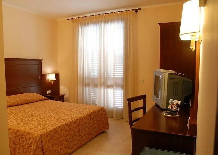 Hotel Villa Mokarta Salemi