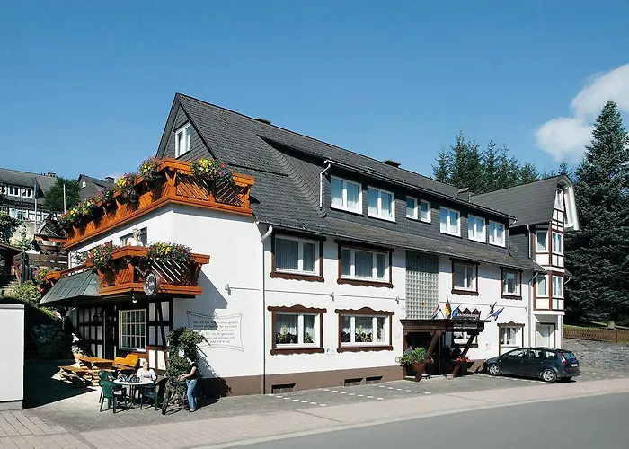 Hotel Haus Christel