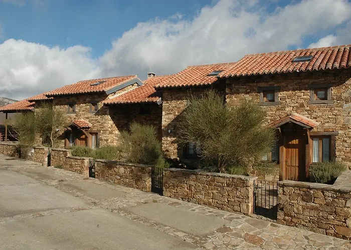 Hostal El Bulin de Horcajuelo Horcajuelo de la Sierra