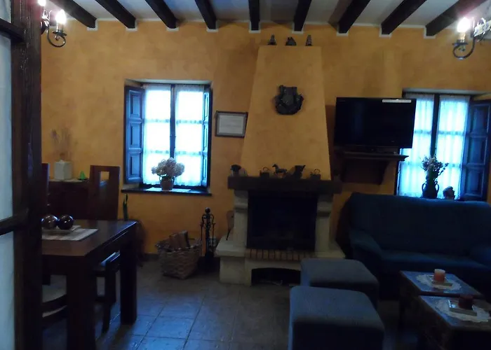 Hostal Casa El Campu Infiesto
