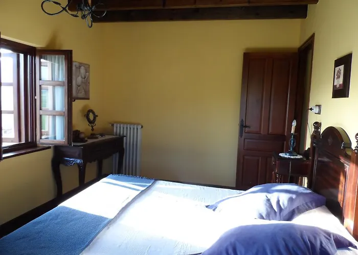 Hostal Casa El Campu Infiesto