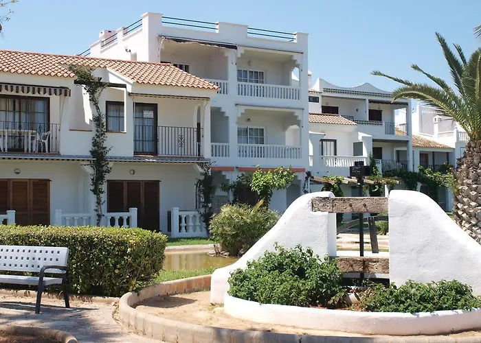 Apartamento Apcostas - Habitat Playa Romana Alcossebre