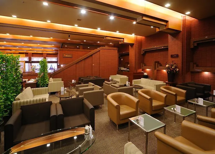 Hotel Okura Sapporo
