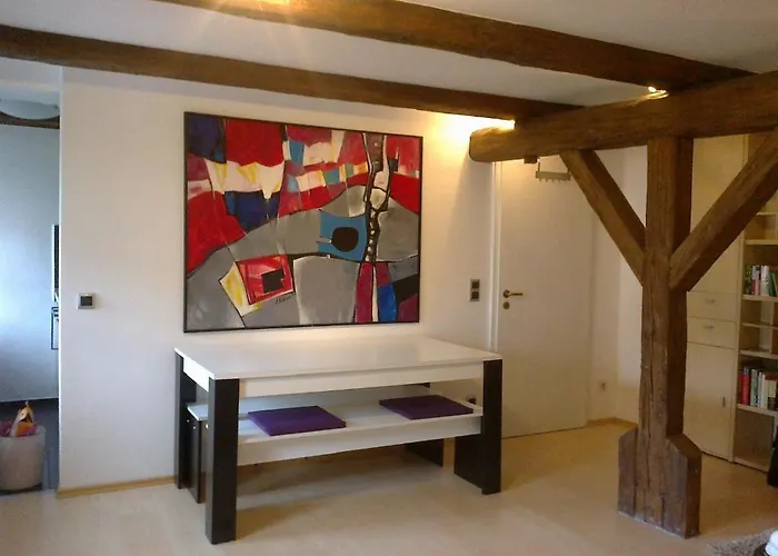 Boutique Apartment Regensburg