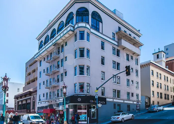Grant Plaza Hotel São Francisco