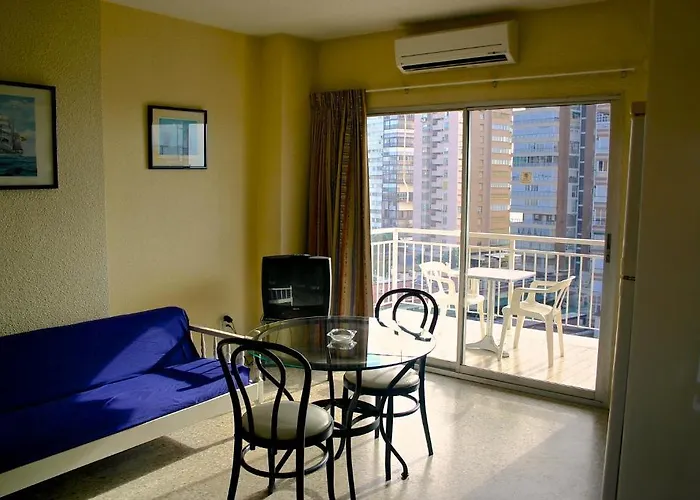 Apartamentos Astoria - Benidorm