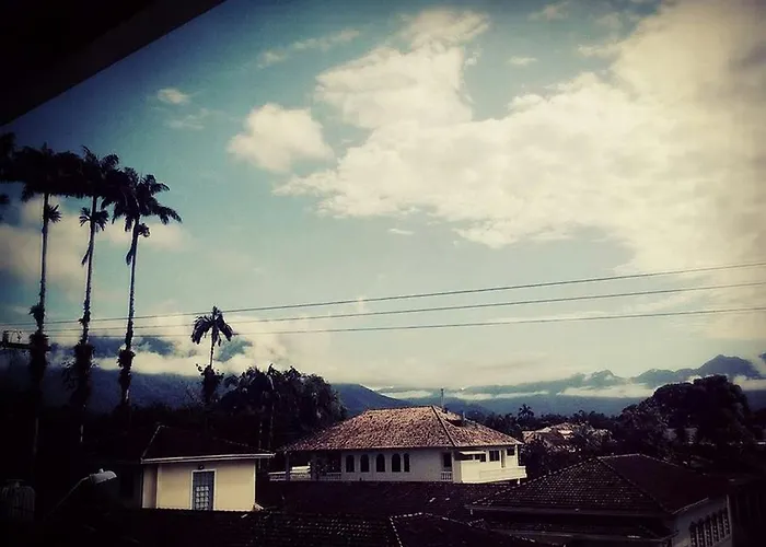 Pousada Bella Morretes