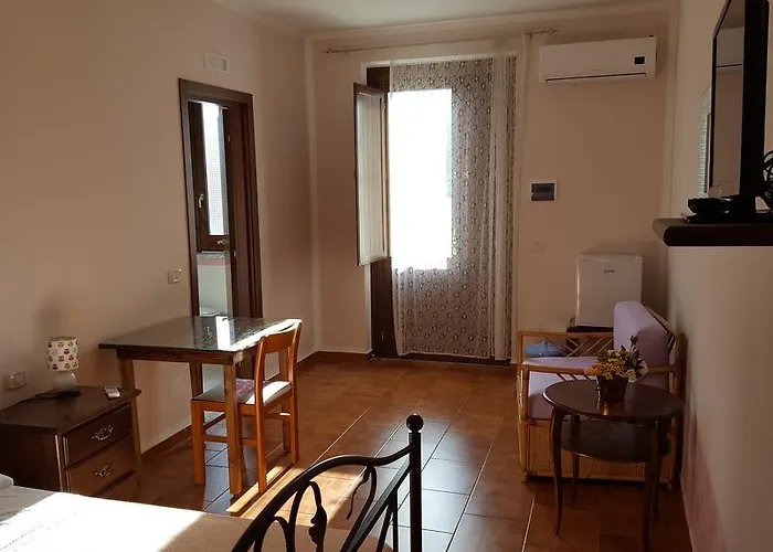 Hotel Residenza Anna Agropoli che accetta animali