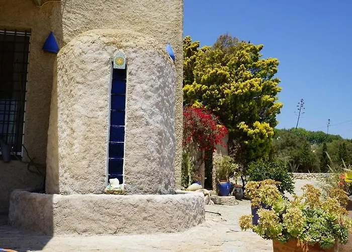 Hostal Cortijo La Joya de Cabo de Gata Agua Amarga 