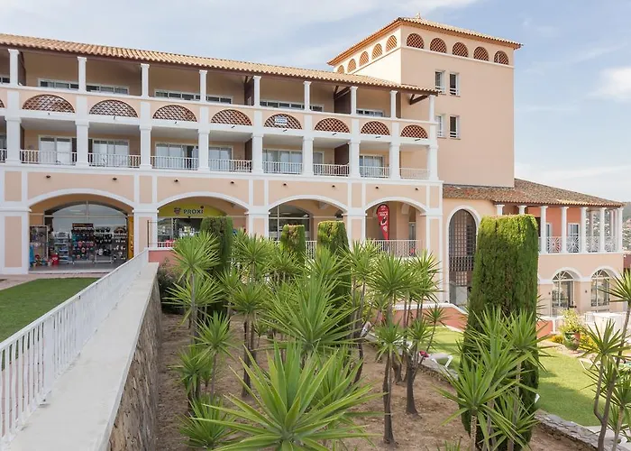 Residence Le Hameau Cap Esterel - maeva Home Saint-Raphaël