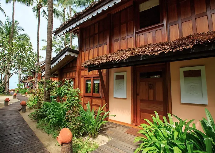 Sandoway Resort