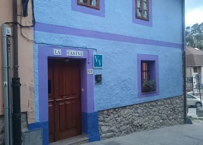 Villa La Casina de Llanes