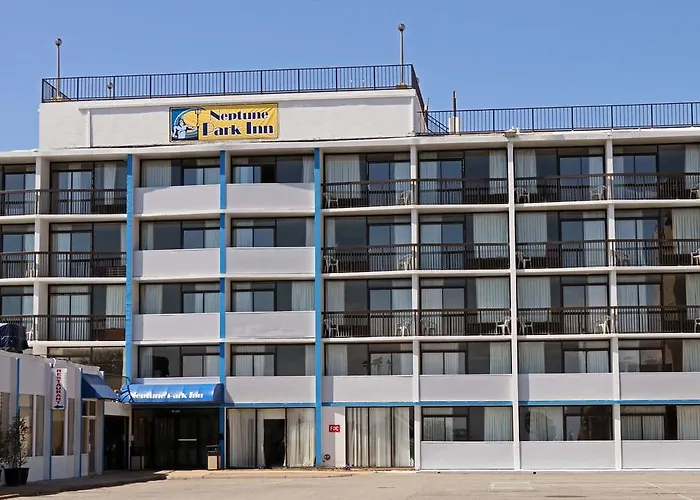 Neptune Park Inn Virginia Beach