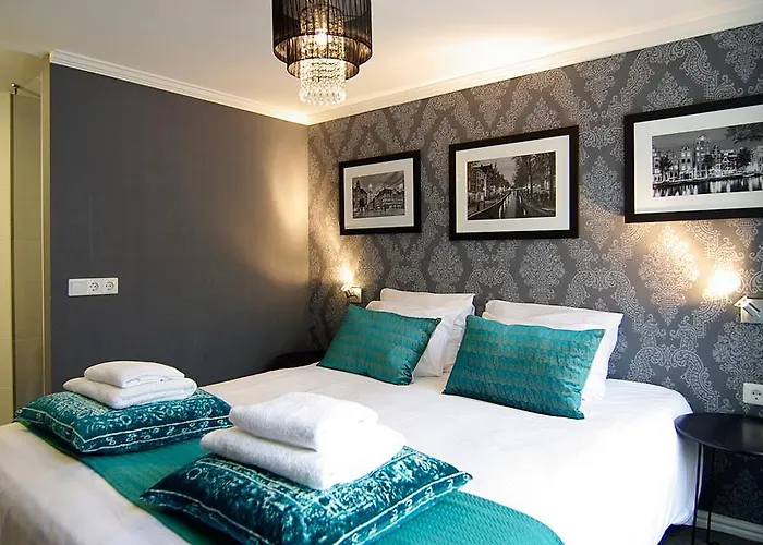 Flower Market Hotel Amsterdam