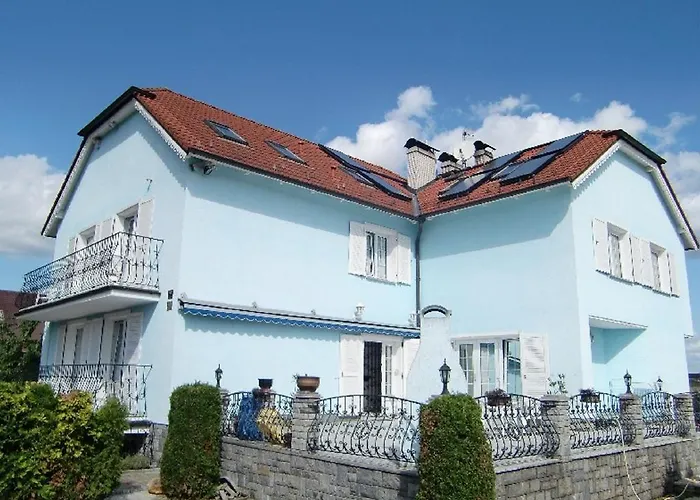 Penzion Buchmann Františkovy Lázně