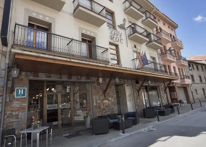 Hotel Sant Roc Camprodon
