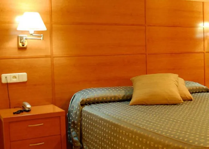 Hotel Entresierras