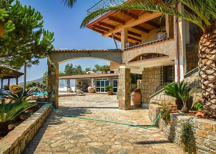 Apartments Villa Michela Marina di Camerota