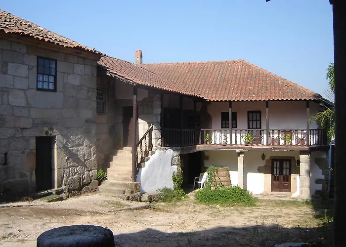 Quinta Santa Isabel Vila Chaves