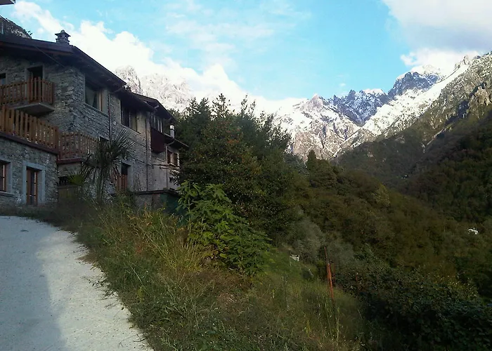Agriturismo Crotto Di Somana Mandello del Lario