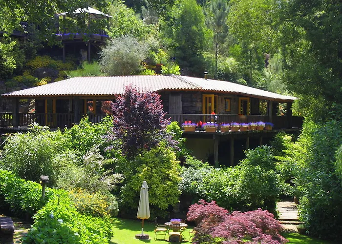 Casas Da Azenha Vila Vila Nova de Cerveira