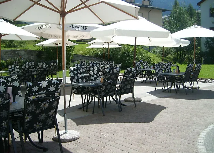 Hotel Danis Lenzerheide/Lai