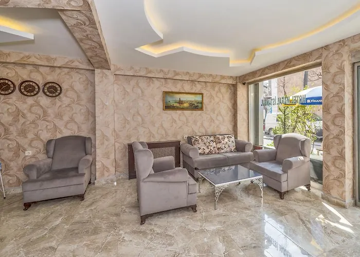 Maral Hotel Istanbul