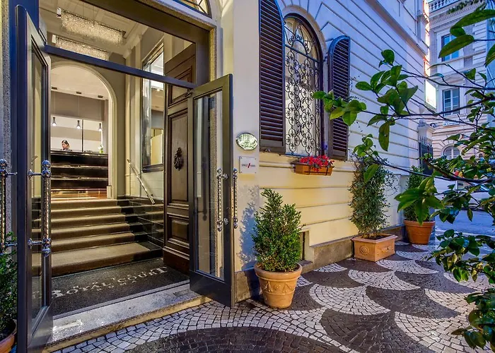 Hotel Royal Court Rom