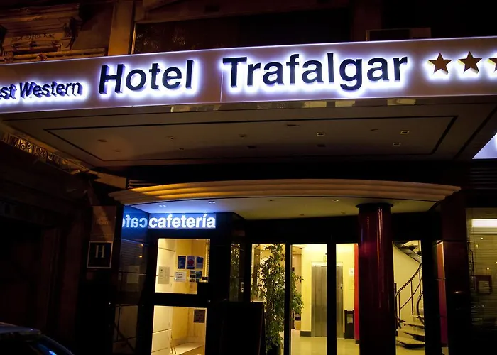 Hotel Trafalgar Madrid