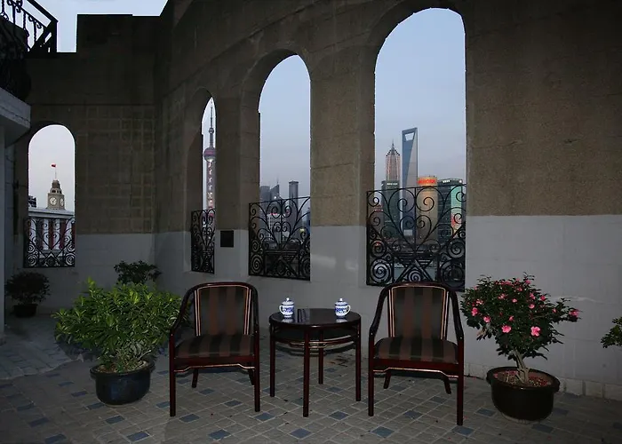 Jin Jiang Metropole Hotel Shanghai