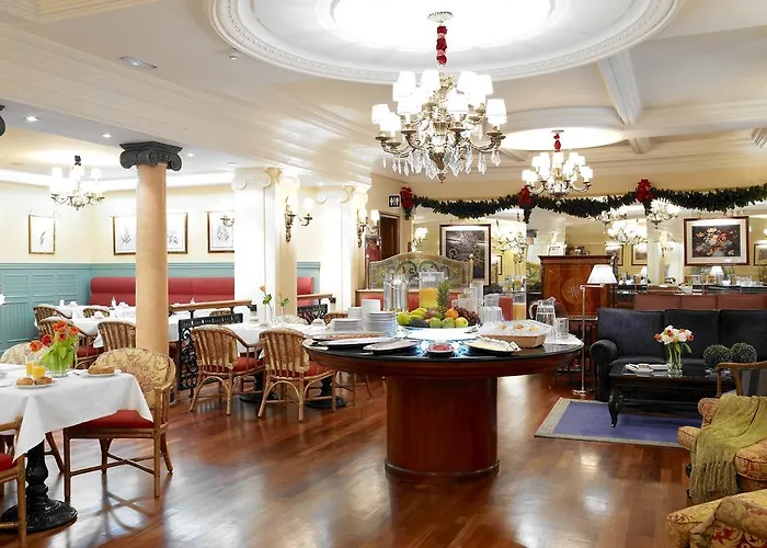 Hotel Carlos V