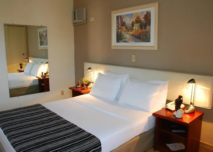 Forum Apart Hotel Belo Horizonte