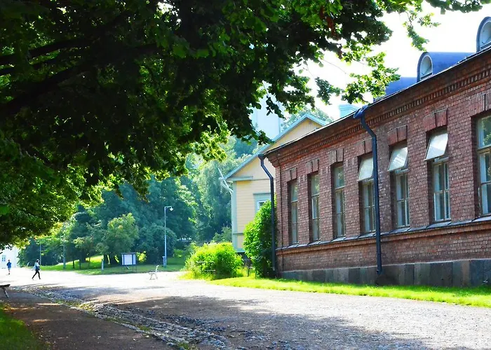 Hostel Suomenlinna Helsinki