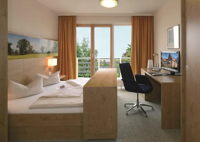 Commundo Tagungshotel Hamburg