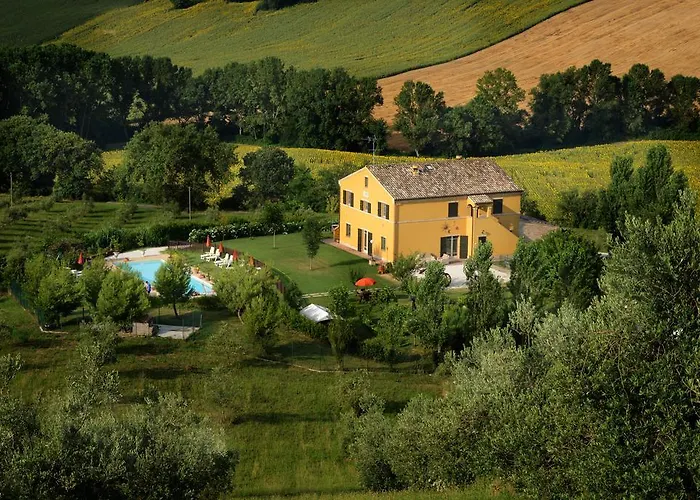 Villa Scuderi Recanati che accetta animali