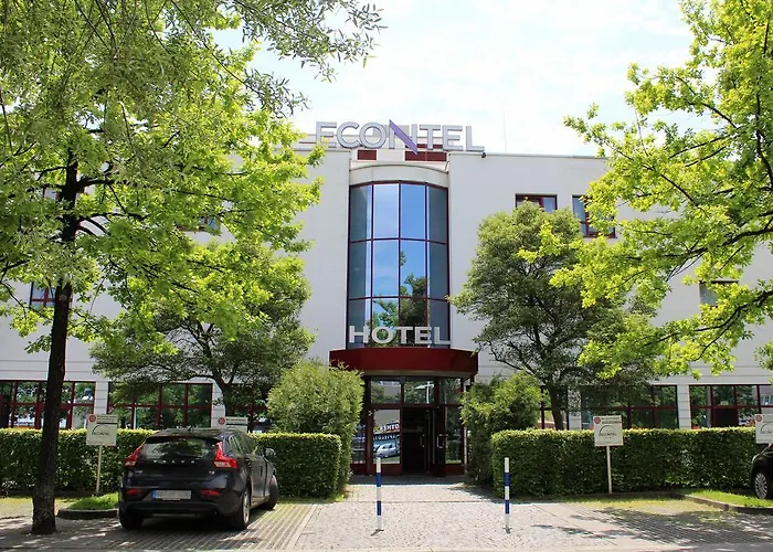 Hotel Amber Econtel à Munich