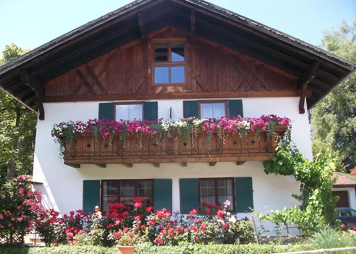 Ferienwohnung Haus Alpenrose Schwangau