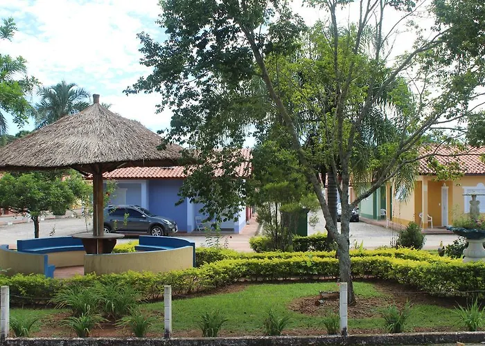 Chalés de luxo de Socorro (Sao Paulo) 