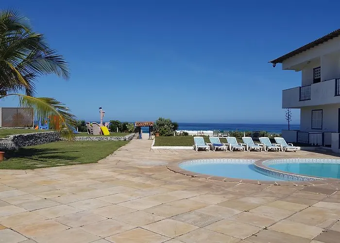 Pousada Espuma Da Praia